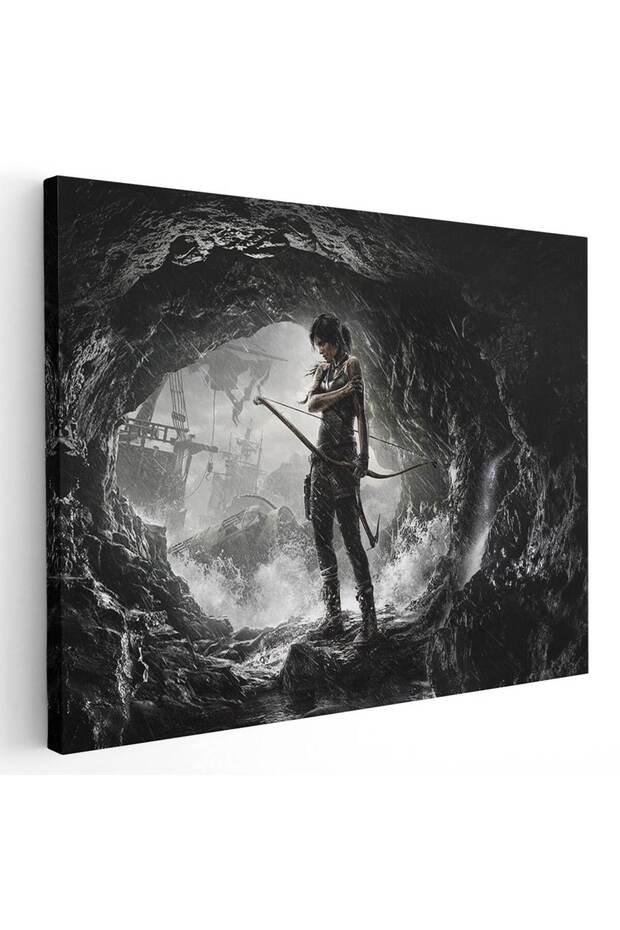 Tablou Tomb Raider, cod 3582 - 1
