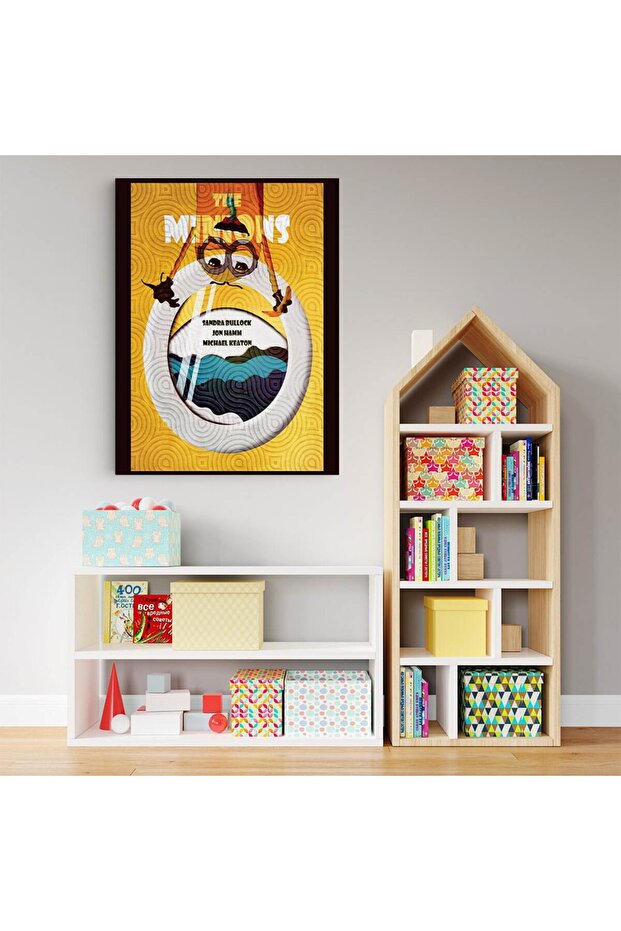 Minionii desene animate, cod 4788 - 4