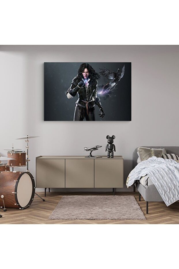 Tablou The Witcher, cod 3526 - 4