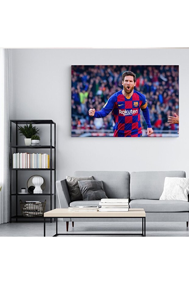 Tablou Lionel Messi, cod 1712 - 3