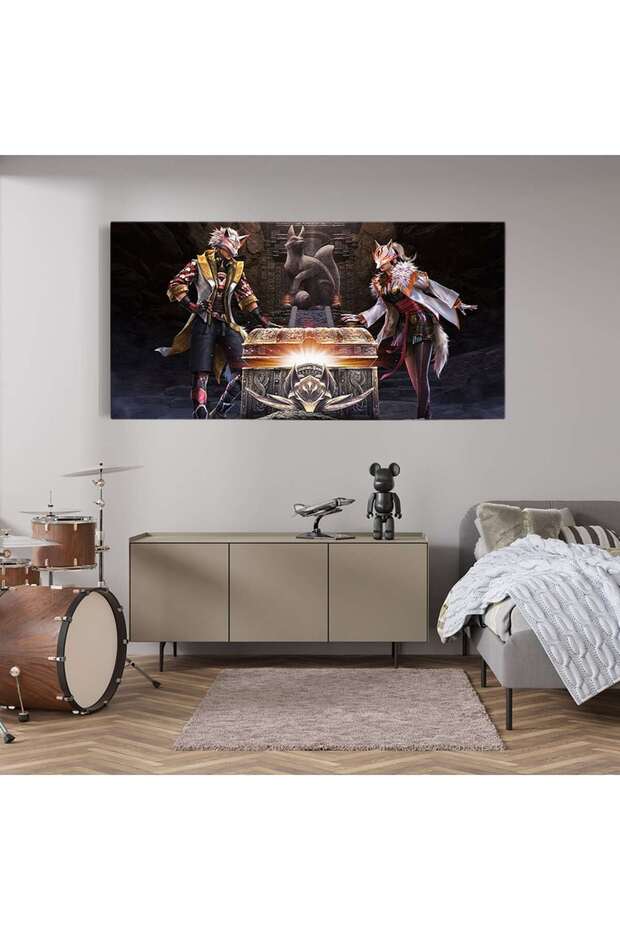 Free Fire, code 3760 - 4