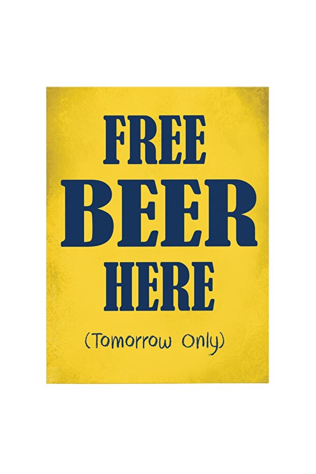 Free Beer Here, code 3969 - 2