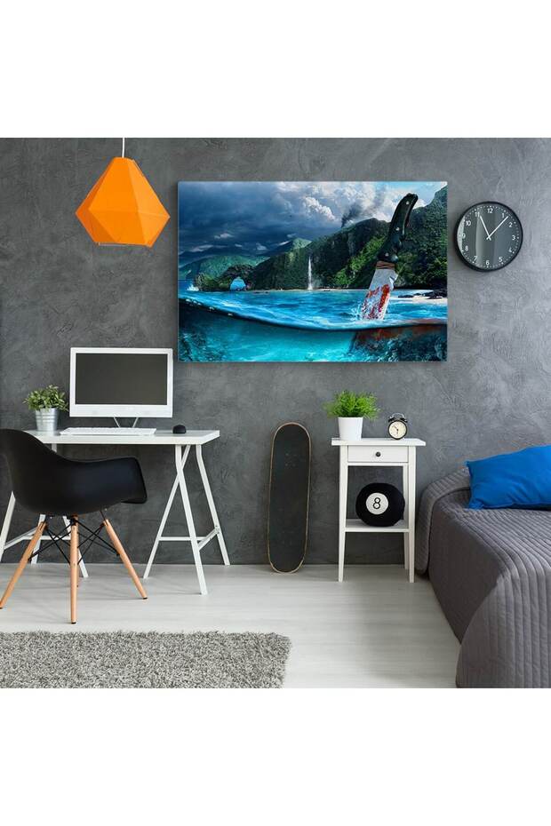 Far Cry, cod 3585 - 5