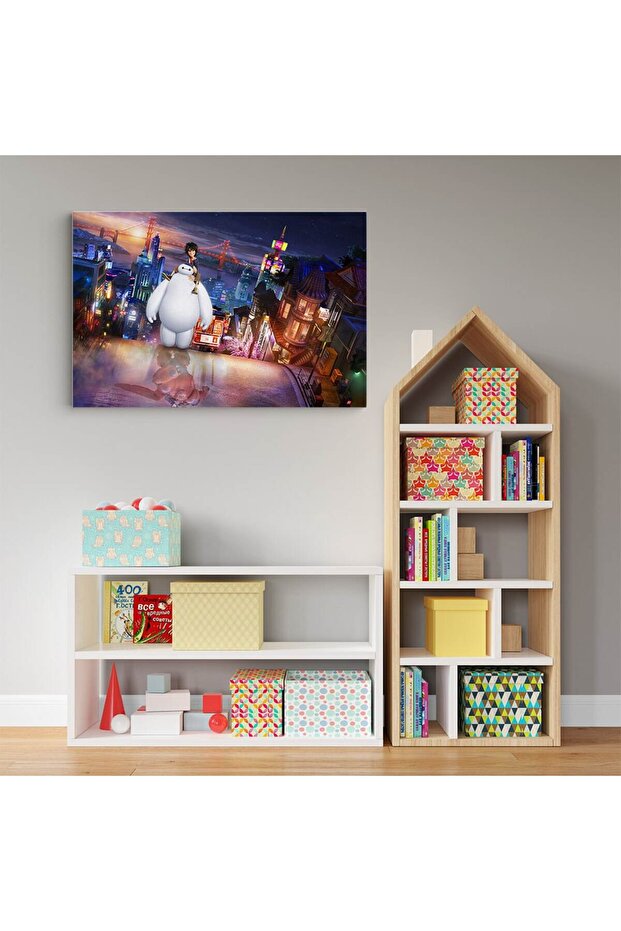 Big Hero 6 cartoon, code 4647 - 3