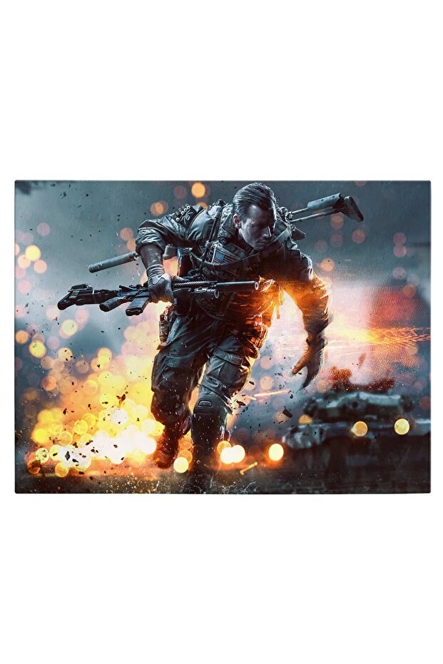 Battlefield, cod 3469 - 2