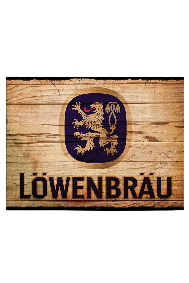 logo bere Löwenbräu, cod 4121 - 2