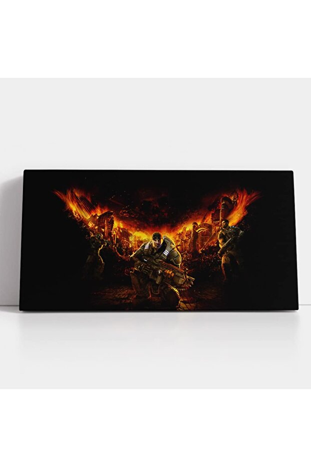 Gears 5, code 3450 - 3