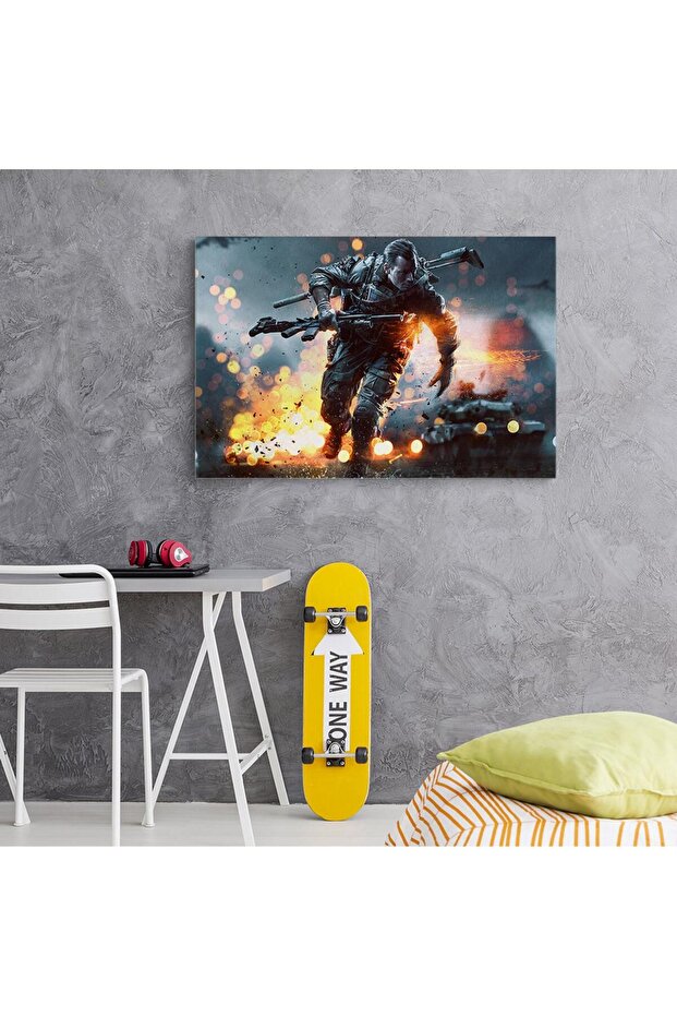 Battlefield, cod 3469 - 4