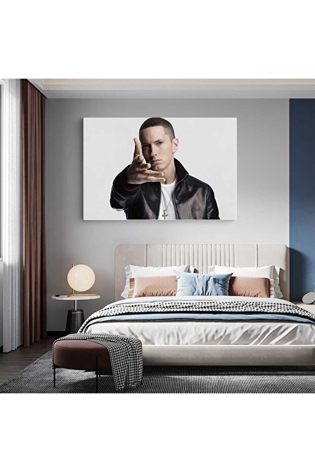 Eminem rap singer, code 2333 - 6