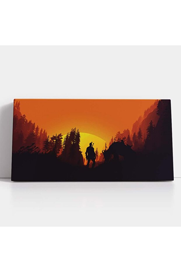 Tablou The Witcher, cod 3437 - 3