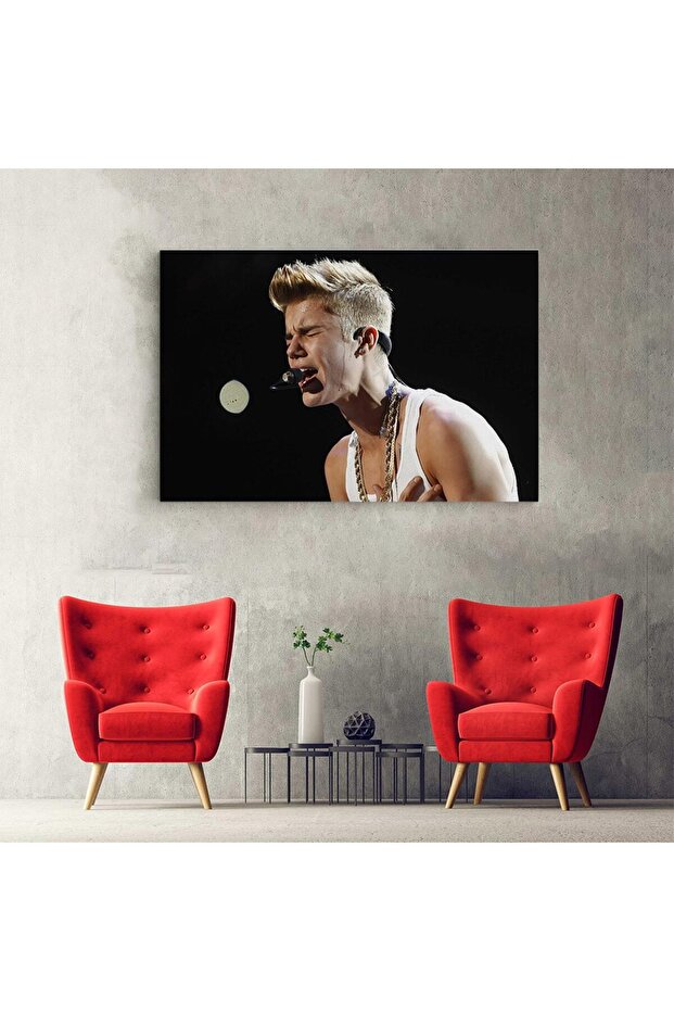 Justin Bieber singer, code 2331 - 5