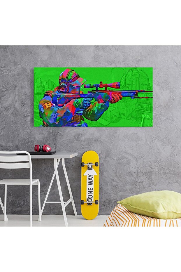 Counter Strike, code 3785 - 6