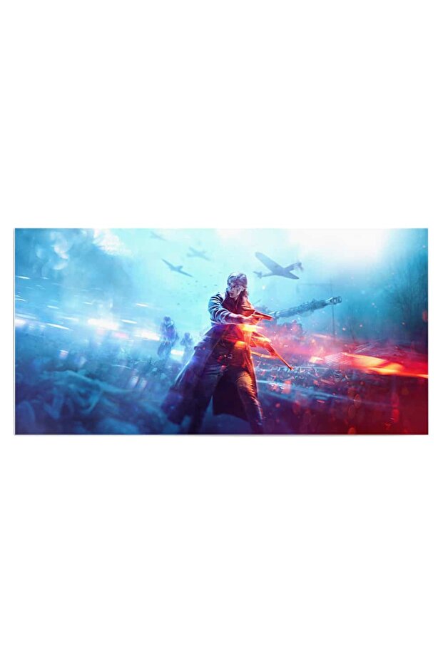 Tablou Battlefield, cod 3468 - 2