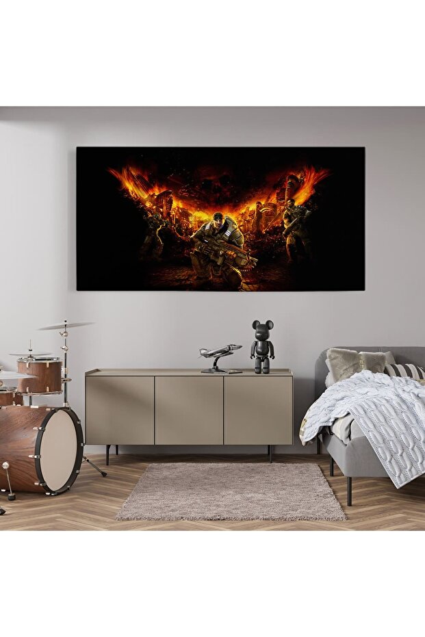 Gears 5, code 3450 - 6