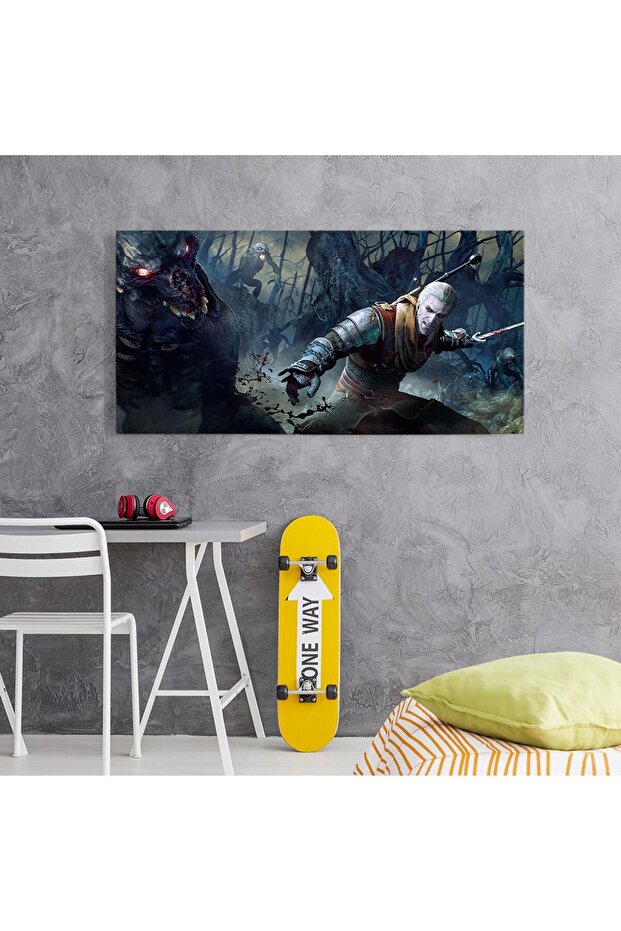 The Witcher, code 3821 - 6