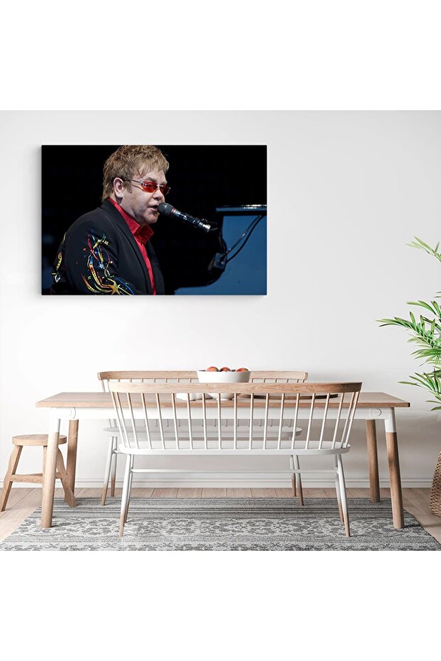 Elton John singer, code 2288 - 7