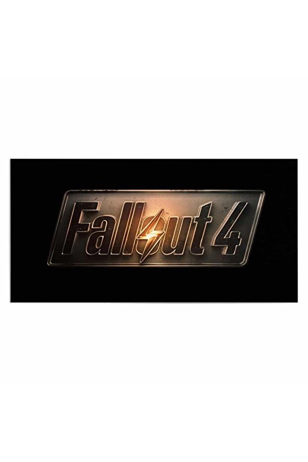 Tablou Fallout 4, cod 3393 - 2
