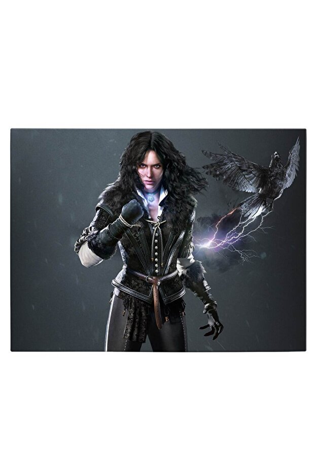 Tablou The Witcher, cod 3526 - 2