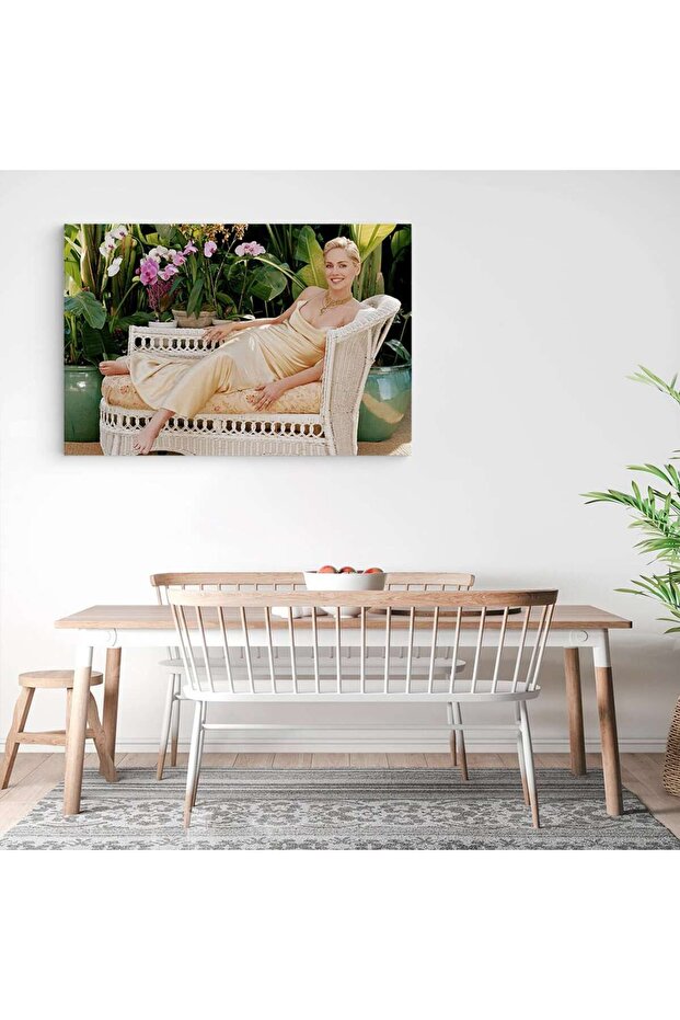 Sharon Stone actress, code 2422 - 7