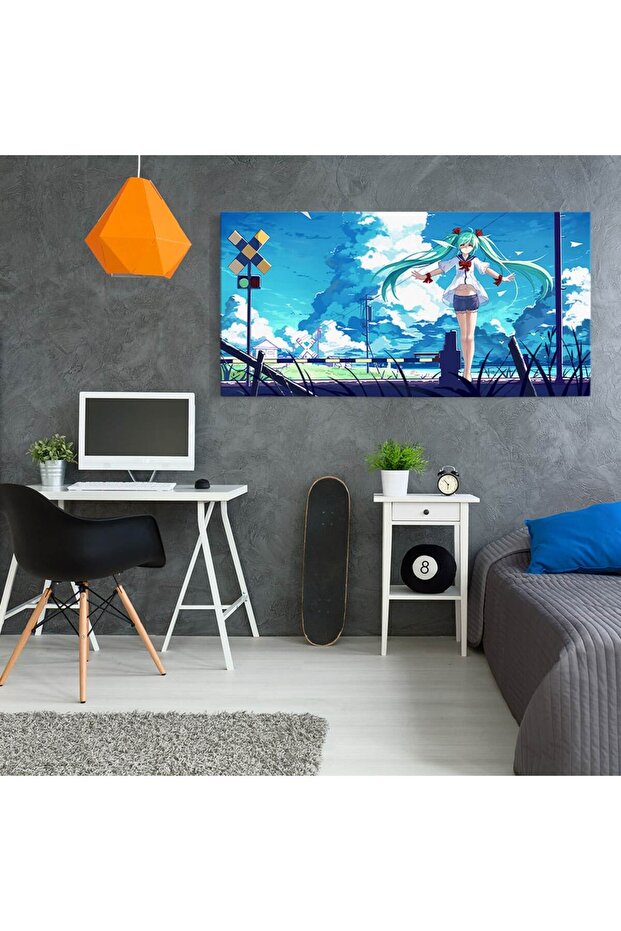 Vocaloid anime, code 5182 - 5