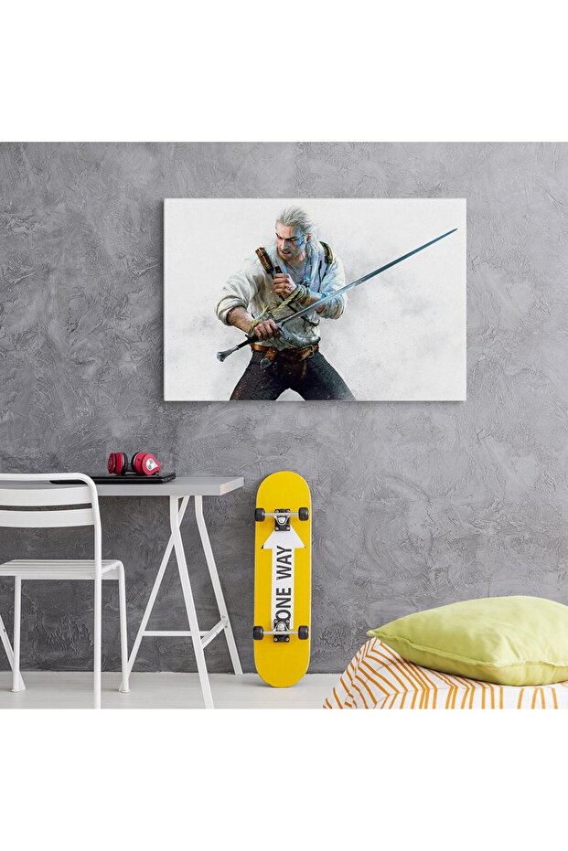 The Witcher, cod 3527 - 3