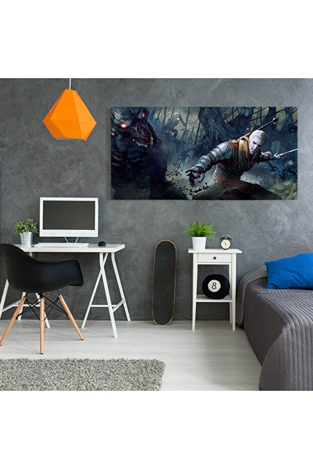 The Witcher, code 3821 - 5