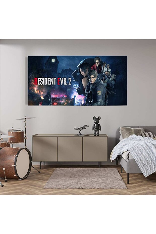 Tablou Resident Evil, cod 3717 - 4