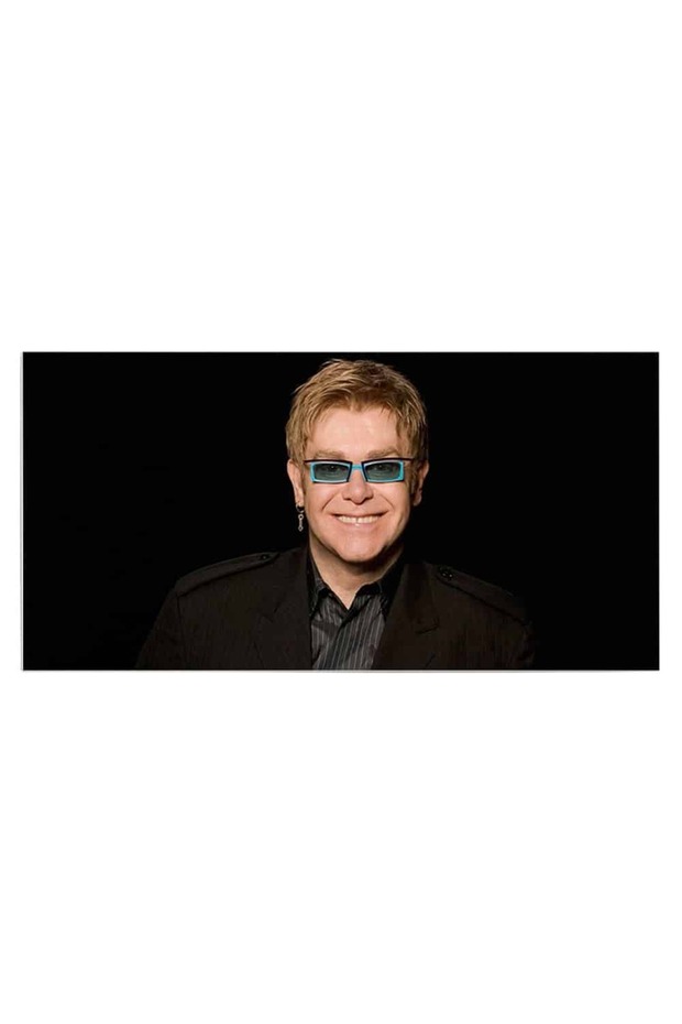 Elton John singer, code 2396 - 2