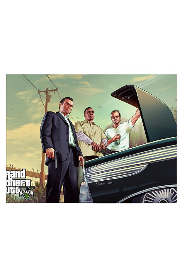 Grand Theft Auto, code 3559 - 2