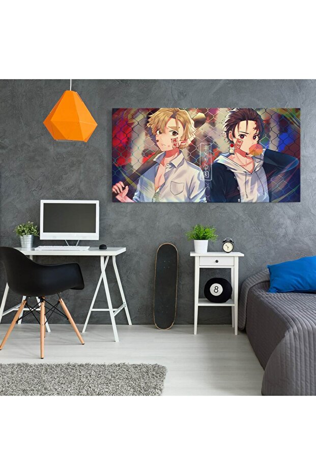 Demon Slayer anime, code 5125 - 5