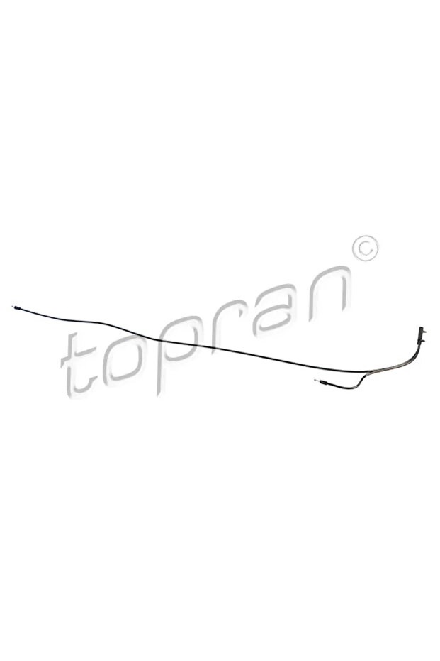 Front Engine Hood Cable Bmw 5 - 1