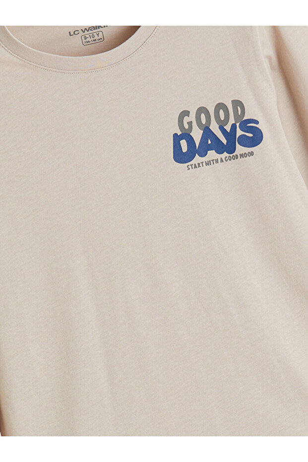 İzr Yeni Sezon Bisiklet Yaka Erkek Çocuk Pijama Takımı - 3