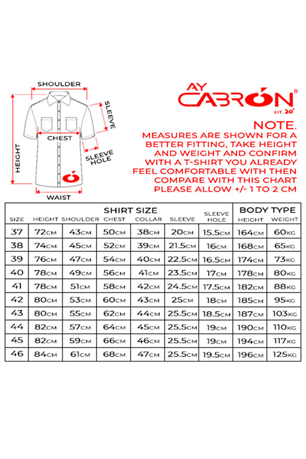 قميص طيار بأزرار - 2