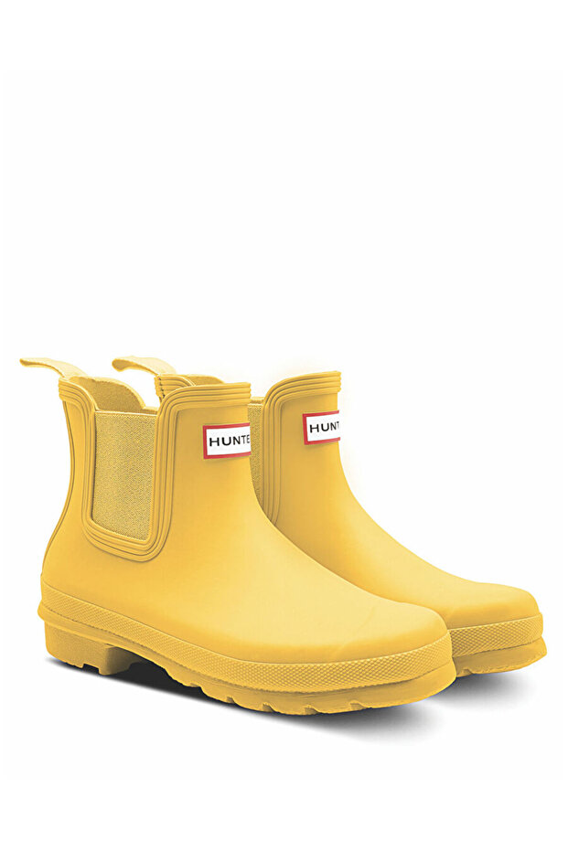 Sarı Kadın Bot WFS2078RMARYL - 2