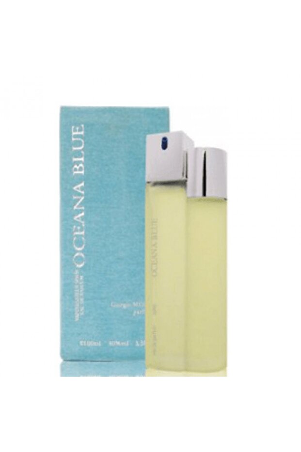 عطر اوشن بلو - 100 مل - 3
