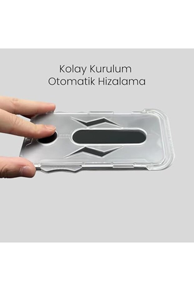 Polysight Compatible with S Series Extra Reinforced Full Protection with Auto Alignment Feature - 3