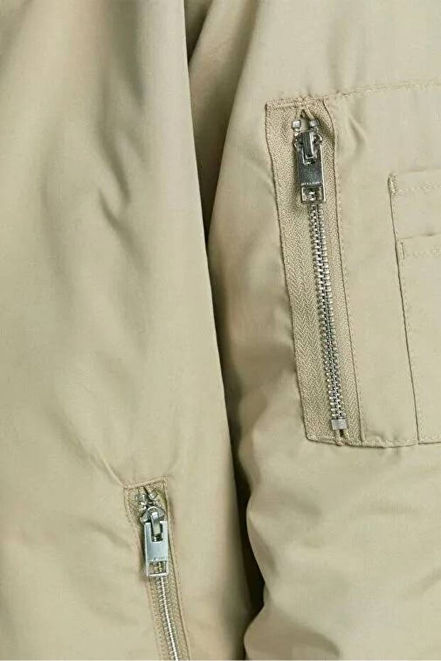 Jjerush Bomber Noos Erkek Mont 12165203 - 3