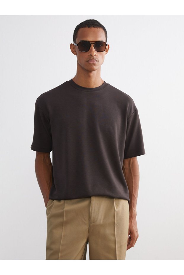 Crew Neck Men's T-Shirt