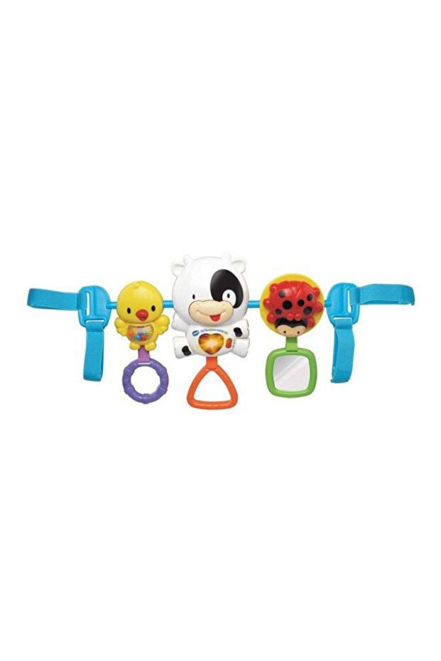 vtech Baby On The Move Activity Bar Multi Color - 1