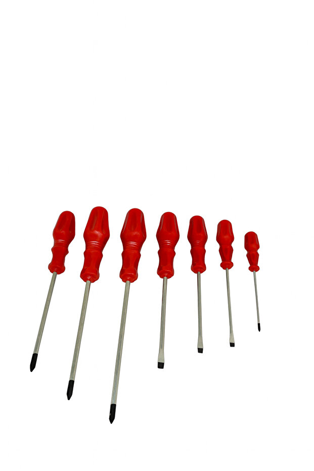 7 Parça Tornavida Seti - 2