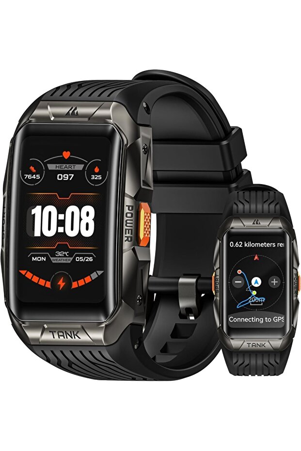Tank X2 Ultra GPS Smart Watch