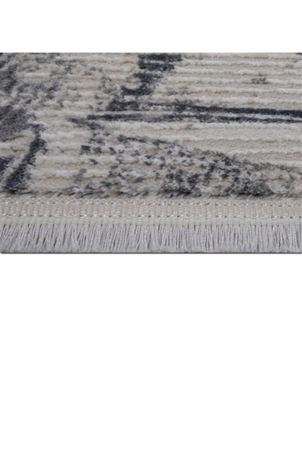 ASEL 6484 A MAVİ BEJ 100X200 - 4