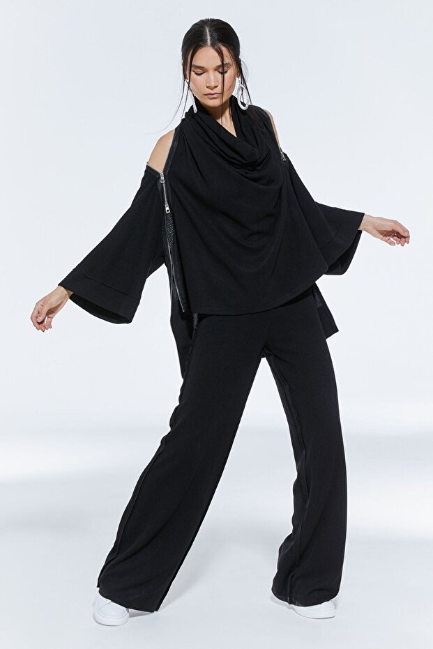 Tasarım Triko Bluz-std - 1