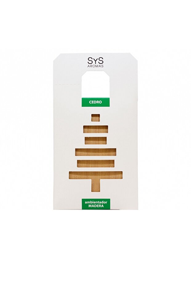 Odorizant lemn parfumat SyS Aromas, Cedru - 1