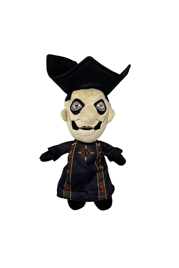 E NEW 25cm Cardinal Copia Plush Doll Ghost Singer Struffed Toy Birthday Gift Toys Wholesale Anime P.