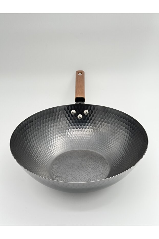 مقلاة ووك 32 سم - 4