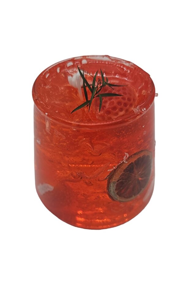 Scented Candle Strawberry - 2