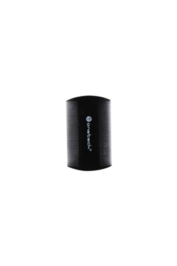 One Tech Anti - Lice Comb Black Model Wx - 8211