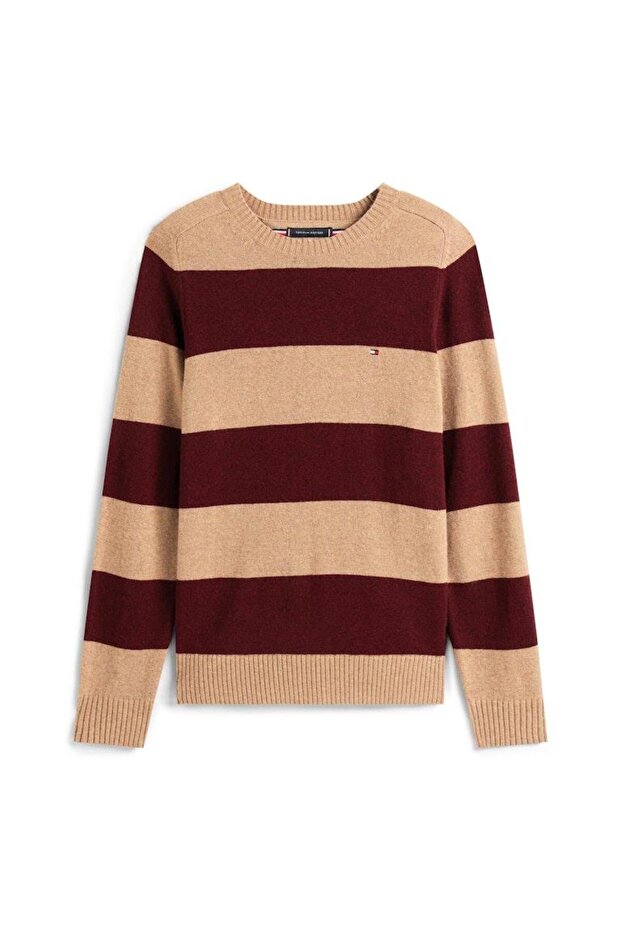 LAMBSWOOL CREW NECK - 6