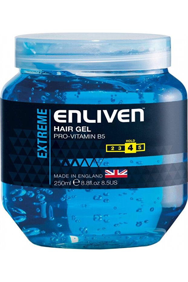 Hair Gel Extra Hold - 250 gm